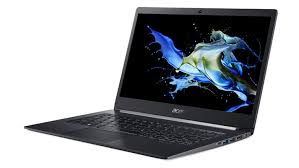 TravelMate X514-51 thin and light commercial notebook series for small and medium businesses. The New Acer TravelMate X5