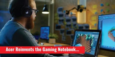 Acer Reinvents the Gaming Notebook with the New Convertible Predator Triton 900 Acer Reinvents the Gaming Notebook with the New Convertible Predator Triton 900